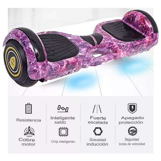🛴🔥 Hoverboard Smart Balance 8” Auto Balance