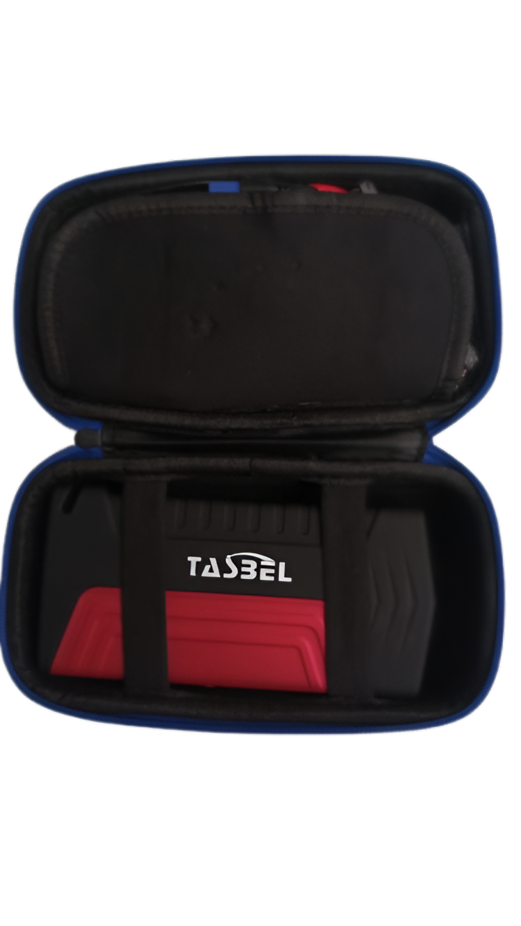 🔥 Cargador de Batería Tasbel – Arranque y Energía en Todo Momento