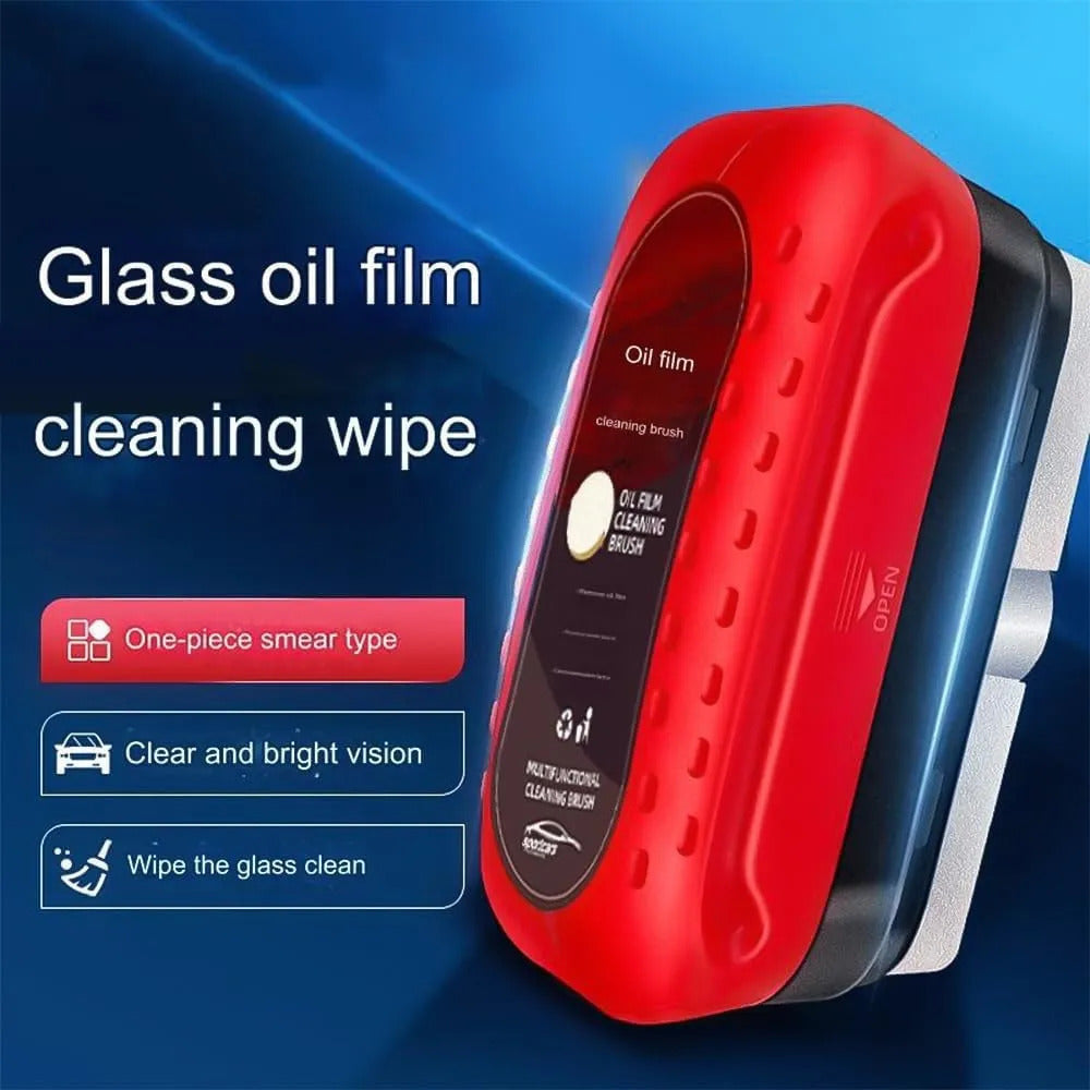 ✨ AntiVaho Pro – Cepillo para Vidrios y Parabrisas