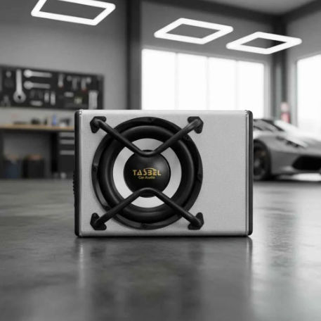 🔥 Subwoofer 10” 7000W Power Bass Pro