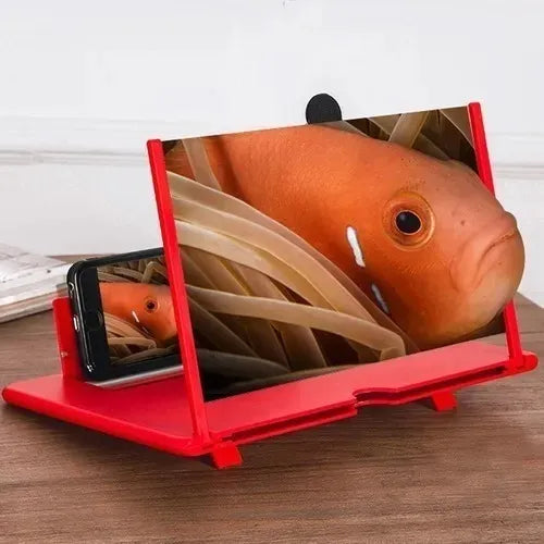 Amplificador De Pantalla Hd Celular