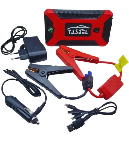 🔥 Cargador de Batería Tasbel – Arranque y Energía en Todo Momento